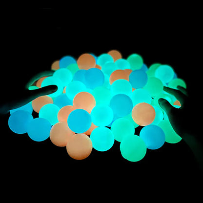 brand name Sticky Glow Balls